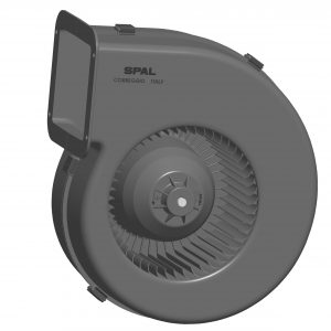 SPAL-24V-004-B41-28S